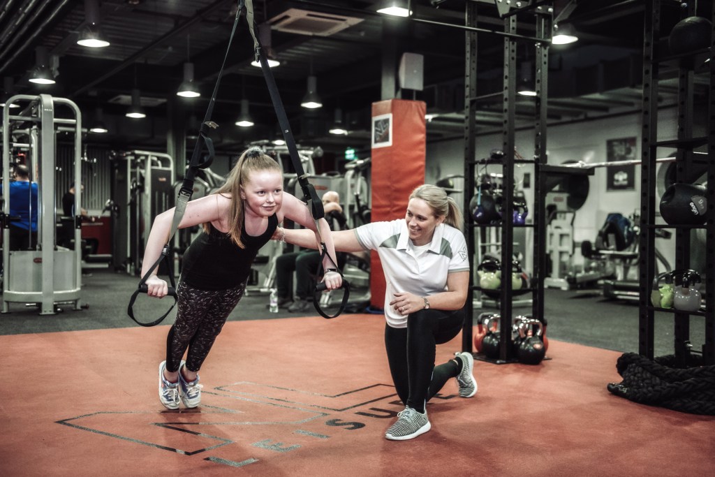 Achieve your fitness goals with North Lanarkshire&nbsp;Leisure