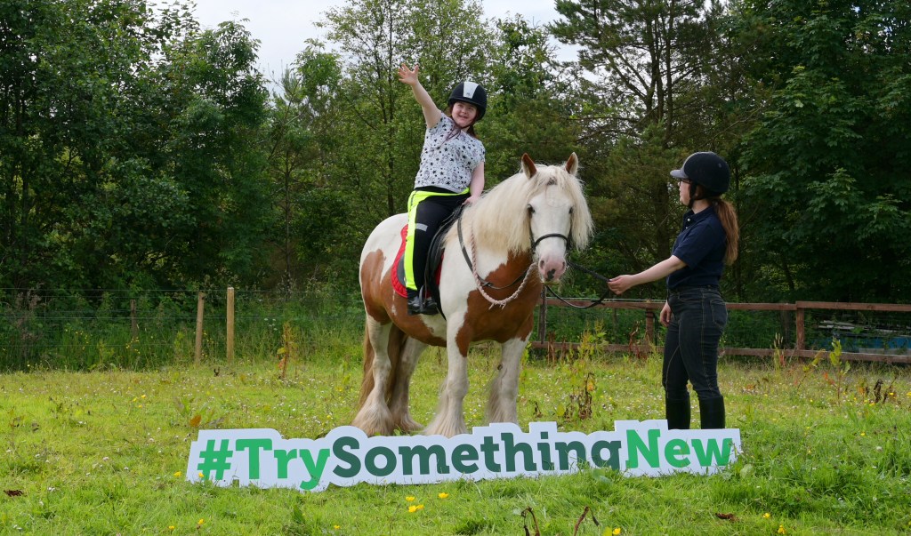 ILF Scotland Transition Fund gives young people the chance to try something&nbsp;new