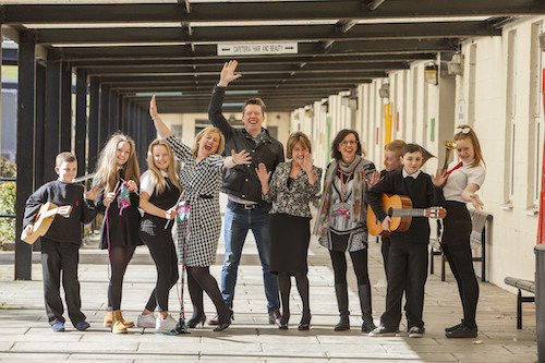 Edinburgh school joins forces with Edinburgh International&nbsp;Festival