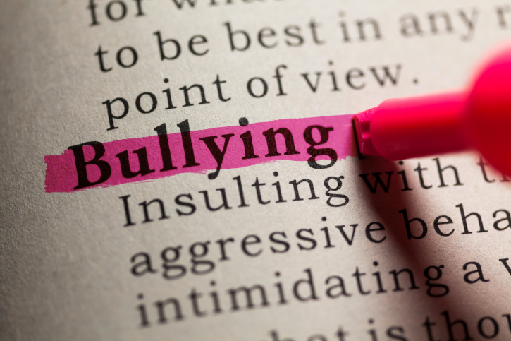 A quarter of pupils face prejudice-based bullying