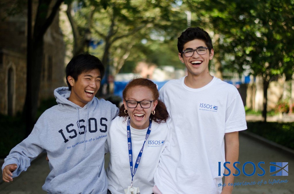 Benefits of attending a pre-university summer&nbsp;programme