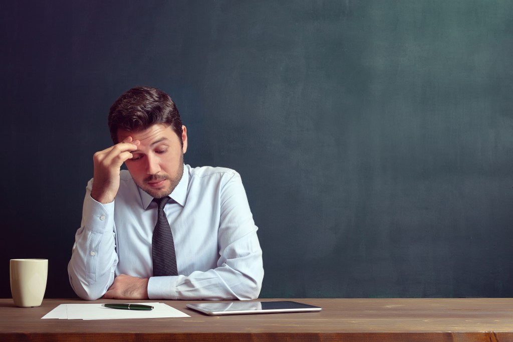 The teacher burnout crisis on National Stress Awareness&nbsp;Day