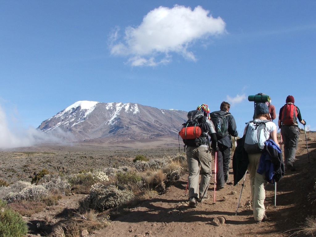 World Challenge Tanzania_Kili