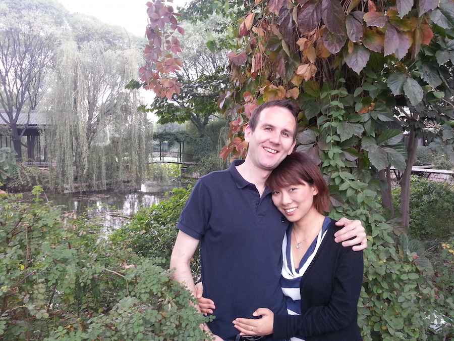 Real life: “Love was my catalyst for teaching&nbsp;abroad”