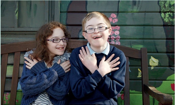 Makaton: a safety net of symbols for non-verbal&nbsp;students