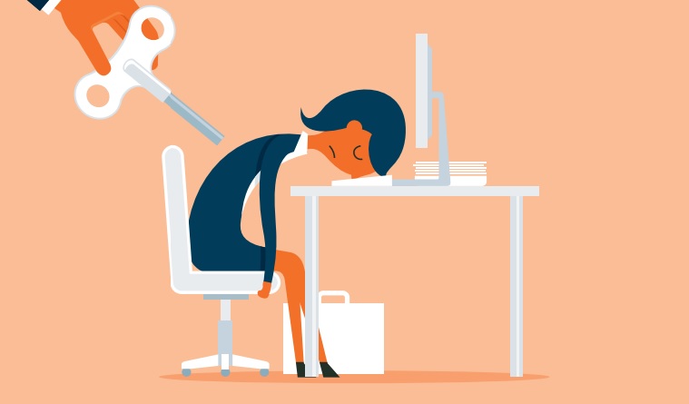 Stress: The burnout teacher&nbsp;crisis