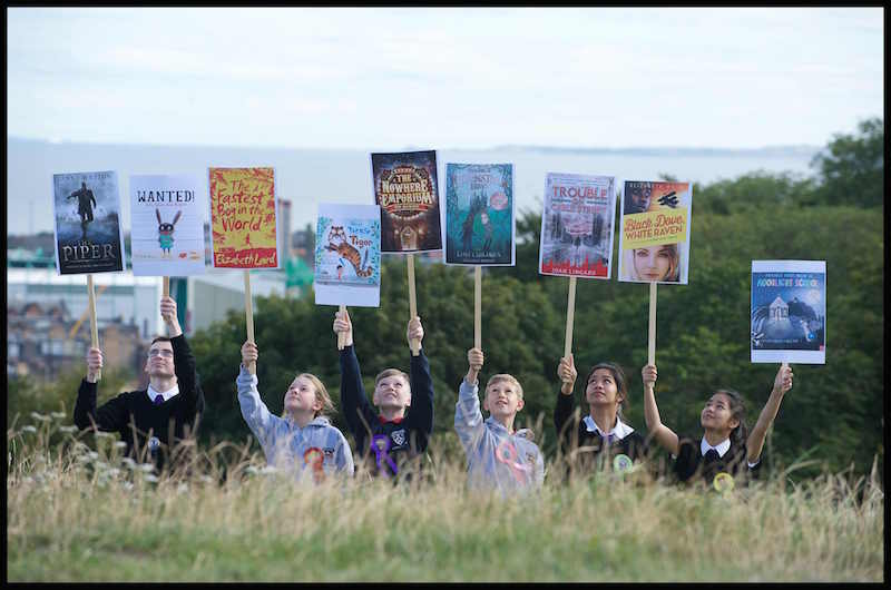 Shortlist for Scottish Children’s Book Awards 2015&nbsp;Announced