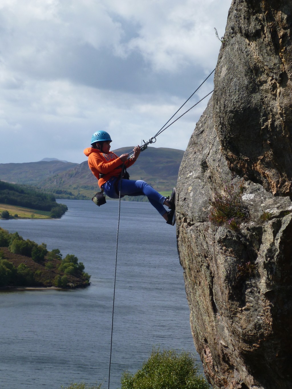 Adventure with Abernethy