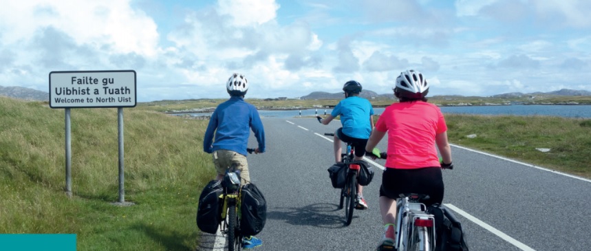 Gaelic in the great&nbsp;outdoors