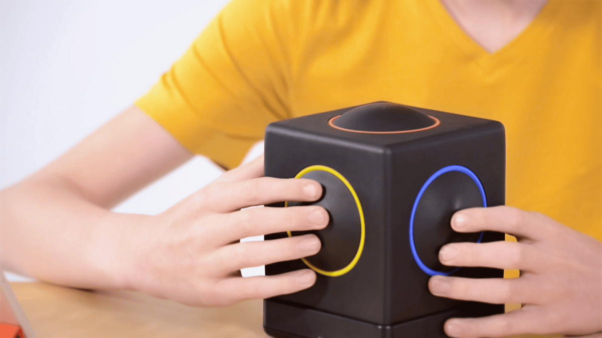 Skoog: the disability-friendly musical instrument – Teacher's Resource ...