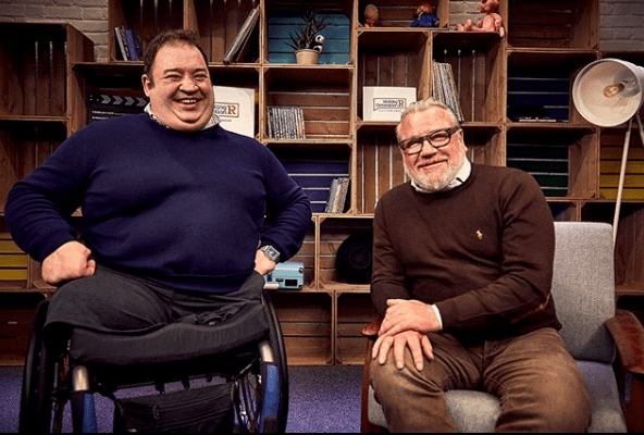 Injured veterans join celebrities to create inspirational podcast series, ‘The Resilience&nbsp;Sessions’