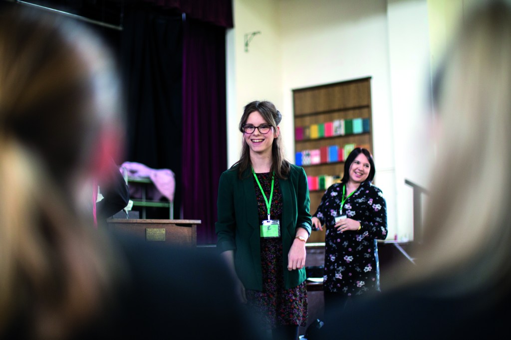 Let’s talk bullying with Scope Role&nbsp;Models